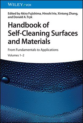 Handbook of Self-Cleaning Surfaces and Materials