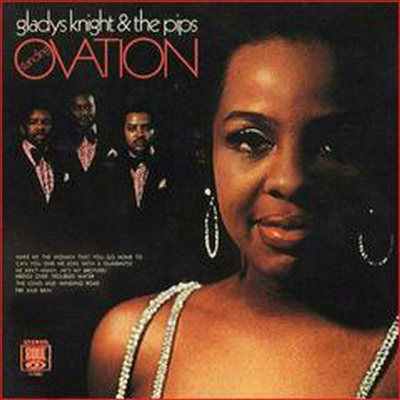 Gladys Knight & The Pips - Standing Ovation (Ltd. Ed)(Remastered)(Ϻ)(CD)