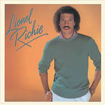 Lionel Richie - Lionel Richie (Ltd. Ed)(Remastered)(Ϻ)(CD)