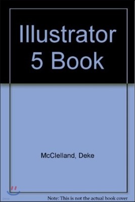 Illustrator Five Book