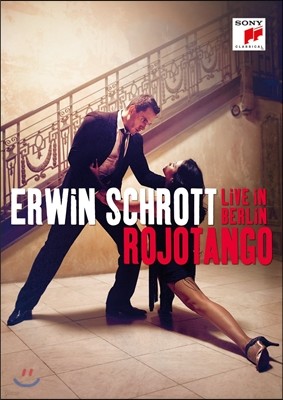 Erwin Schrott  Ʈ   ܼƮ (Rojotango: Live in Berlin) DVD