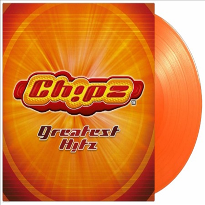 Chipz - Greatest Hitz (Ltd)(180g Colored LP)