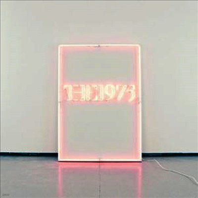 1975 - I Like It When You Sleep, For You Are So Beautiful, Yet So Unaware Of It (CD)