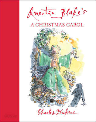 The Quentin Blake's A Christmas Carol
