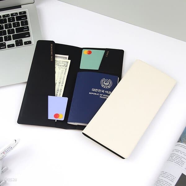 [페니체] 클래식+ 여권 커버