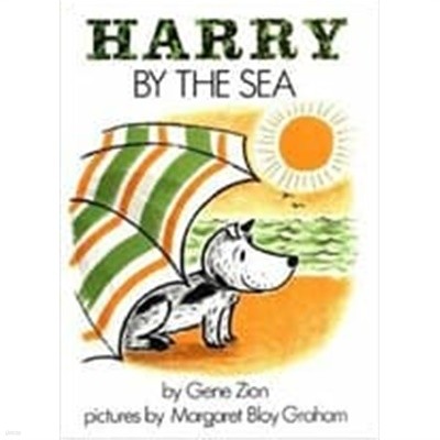Harry by the Sea, Harry the Dirty Dog,No Roses for Harry 3권세트