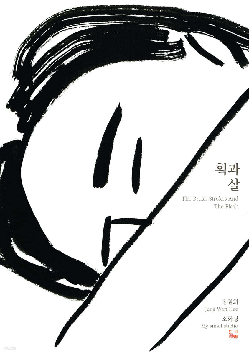 획과 살 The Brush Strokes And The Flesh