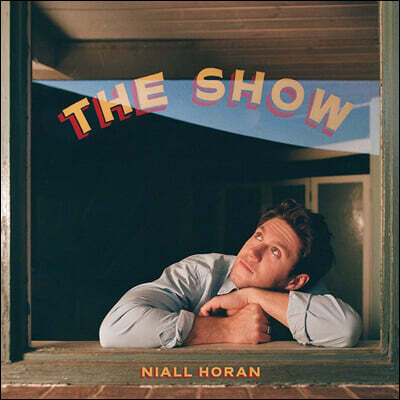 Niall Horan — 3집 The Show 앨범 커버