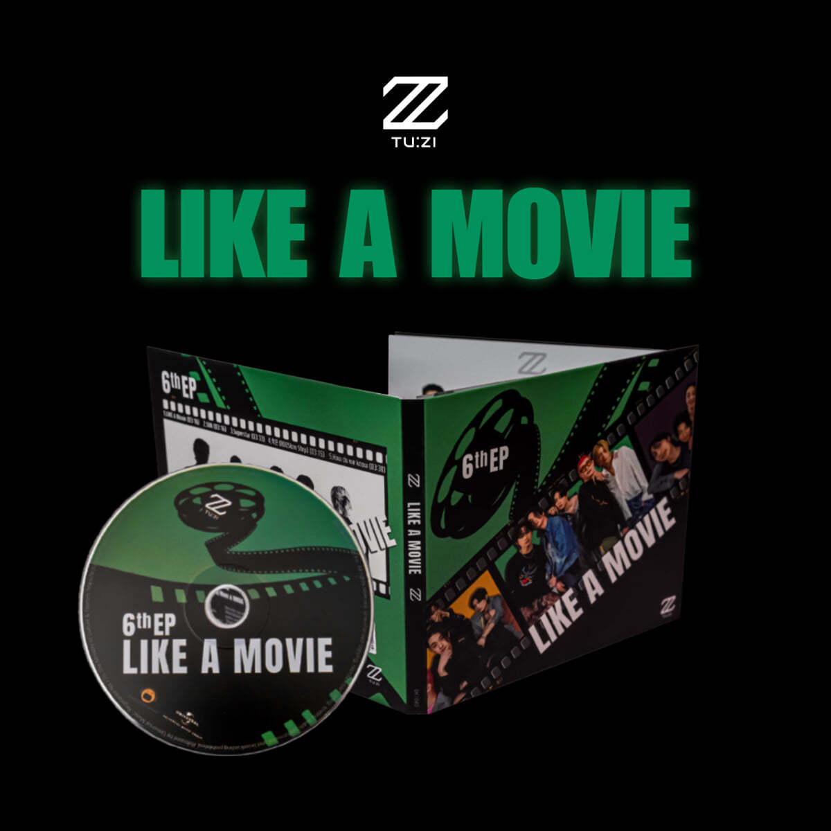 2Z (투지) - Like a Movie