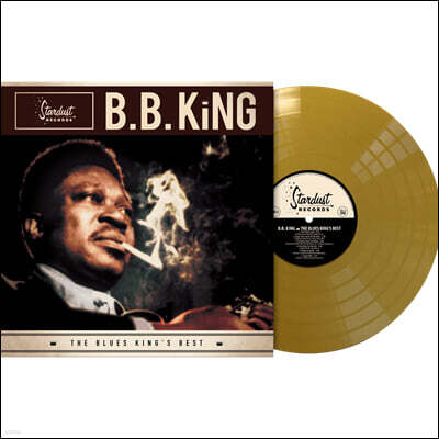 B.B. King — Blues King's Best 앨범 커버