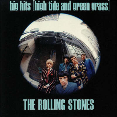 The Rolling Stones (롤링 스톤즈) - Big Hits (High Tide And Green Grass) [LP]