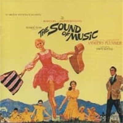 O.S.T. / The Sound Of Music (사운드 오브 뮤직) (일본수입)