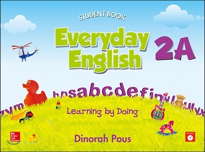 Everyday English 2-A Student Book