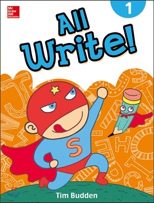 All Write 1 Student Book
