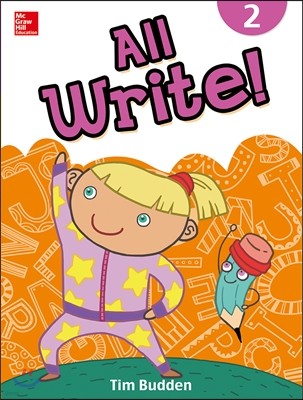 All Write 2 Student Book