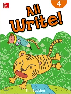 All Write 4 Student Book