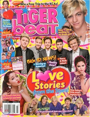 Tiger Beat () : 2014 3