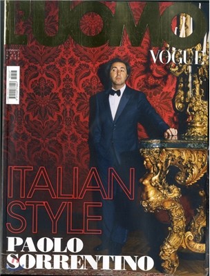 L'Uomo Vogue () : 2014 1