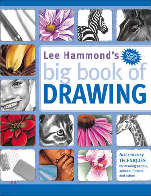 Lee Hammond's Big Book of Drawing