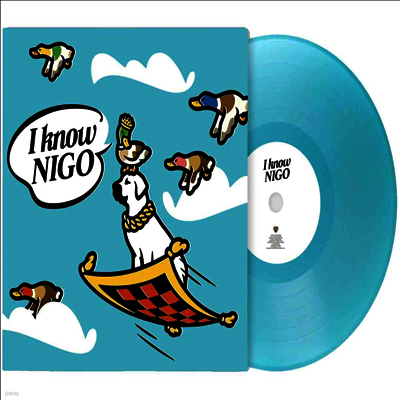 Nigo — I Know Nigo 앨범 커버