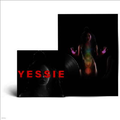 Jessie Reyez — Yessie (Poster) 앨범 커버