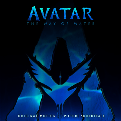 Simon Franglen — Avatar: The Way Of Water (아바타 2: 물의 길) (Soundtrack)(Score) 앨범 커버