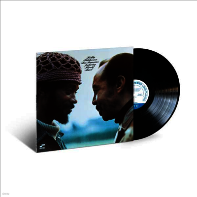Bobby Hutcherson — San Francisco 앨범 커버