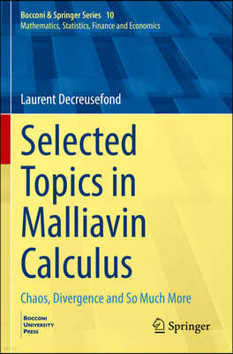 Selected Topics in Malliavin Calculus: Chaos, Divergence and So Much More