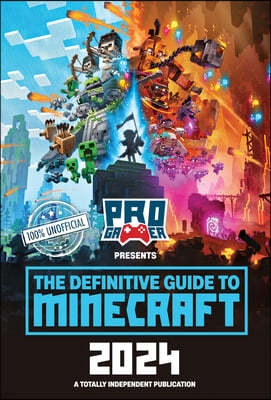 The Definitive Guide to Minecraft Annual (2024)