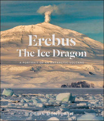 The Erebus The Ice Dragon