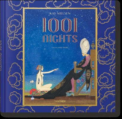 Kay Nielsen. 1001 Nights