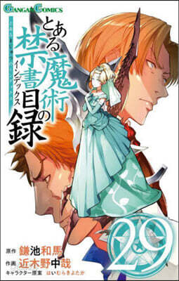 とある魔術の禁書目錄 29