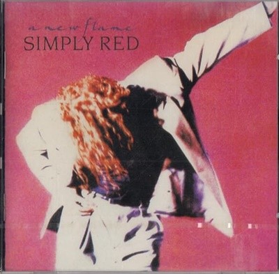 [미개봉CD] Simply Red - A New Flame