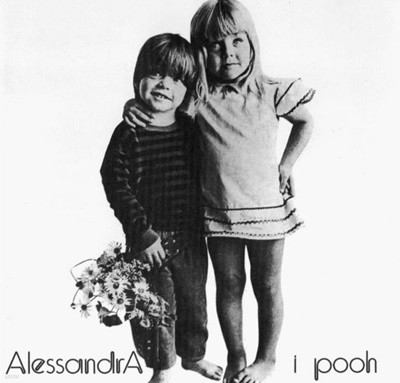 이 뿌 (I Pooh) - Alessandra