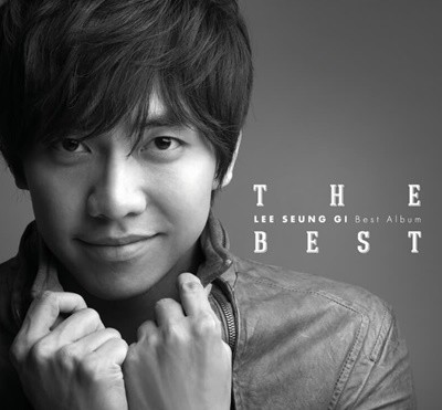 이승기 - 베스트 앨범 Lee Seung Gi The Best