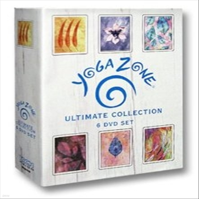 Yoga Zone Ultimate Collection (䰡  ƼƮ ÷) (ڵ1)(ѱ۹ڸ)(DVD)