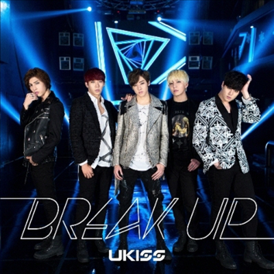 Ű (U-Kiss) - Break Up (CD+DVD) (ȸ A)