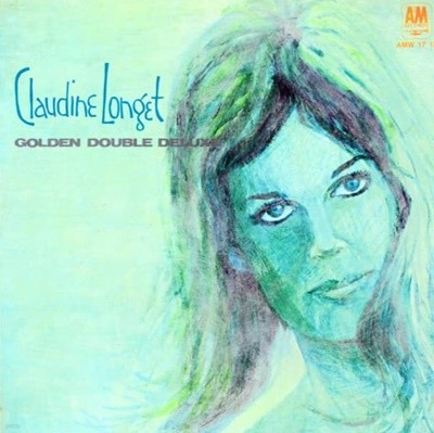 [Ϻ][LP] Claudine Longet - Golden Double Deluxe [Gatefold] [2LP]