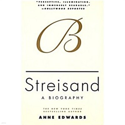 Streisand: A Biography