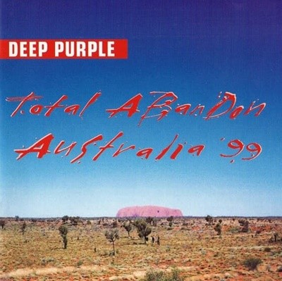 [수입] Deep Purple - Total Abandon : Australia '99  (2CD)