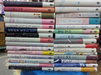 에쿠니 가오리 소설 베스트 총30권 / 사진참조