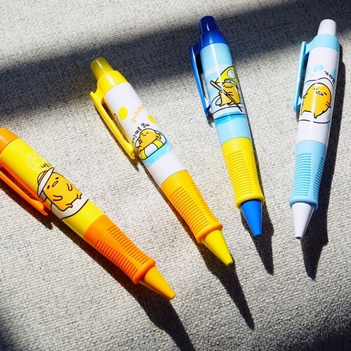 산리오 캐릭터 구데타마 통통 샤프 0.5mm