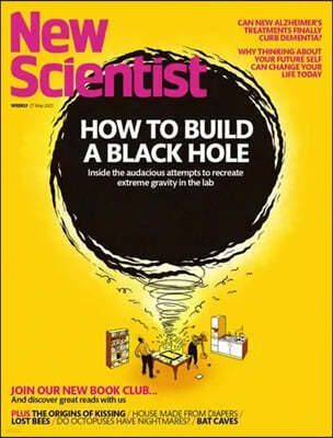 New Scientist (ְ) : 2023 05 27
