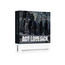 οԴ (TXT) - TOMORROW X TOGETHER WORLD TOUR [ACT : LOVE SICK] IN SEOUL [DVD]