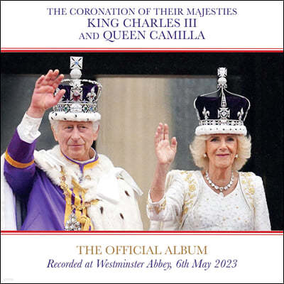 찰스 3세 대관식 실황 음반 (The Coronation of Their Majesties King Charles III and Queen Camilla)