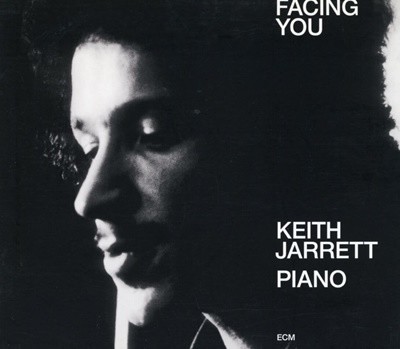 키스 자렛 - Keith Jarrett - Facing You [독일발매]