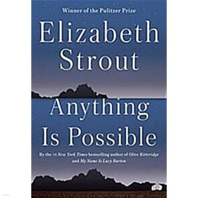 Anything Is Possible (Hardcover, Deckle Edge)