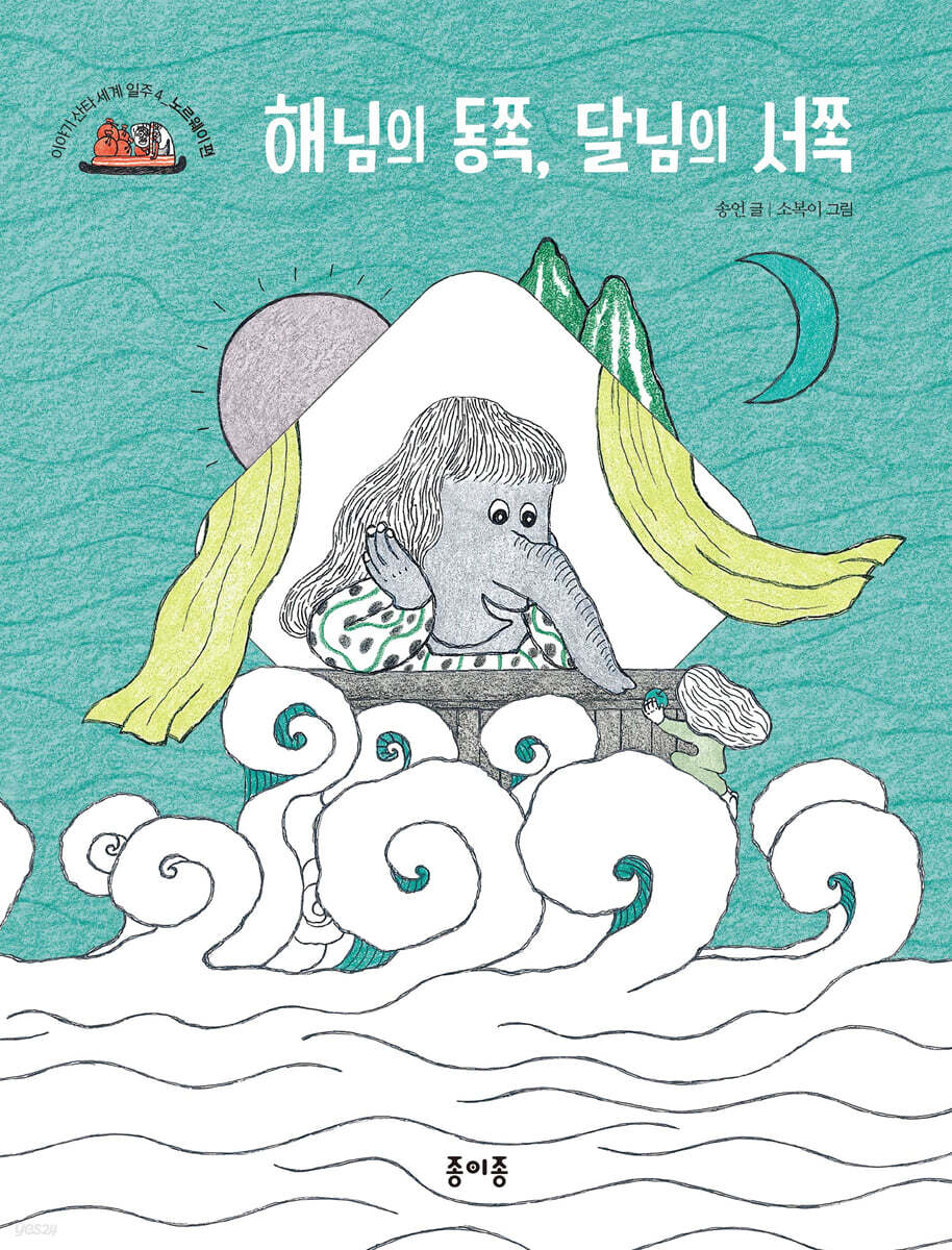 해님의 동쪽, 달님의 서쪽