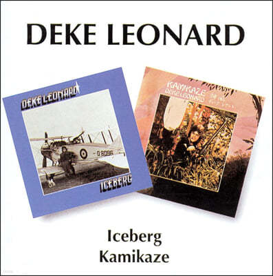Deke Leonard (ũ ) - Iceberg / Kamikaze