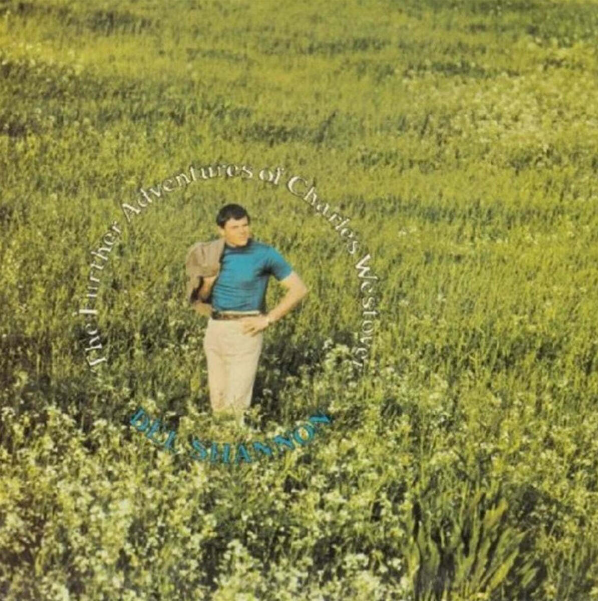 Del Shannon (델 섀넌) - The Further Adventures Of Charles Westover